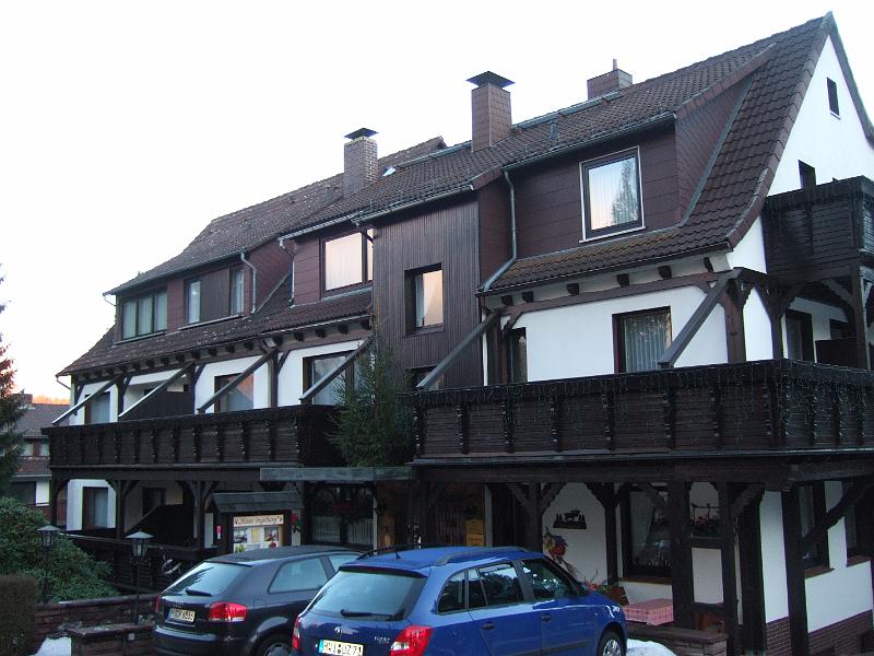 2009-12- (266).JPG - Unsere Pension - diesmal bei Tag